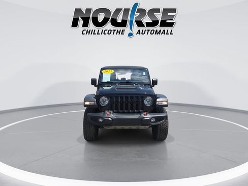 Used 2023 Jeep Gladiator Mojave AWD/4WD image 3