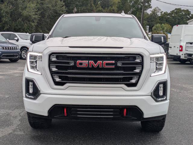 Certified 2022 GMC Sierra 1500 AT4 w/ AT4 Preferred Package AWD/4WD image 9