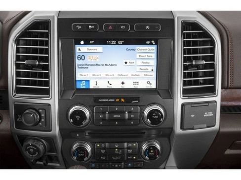 Used 2018 Ford F150 King Ranch w/ Equipment Group 601A Luxury AWD/4WD image 10