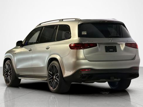 New 2026 Mercedes-Benz GLS 63 AMG 4MATIC image 3