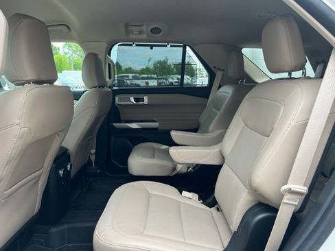 Used 2023 Ford Explorer Limited w/ Equipment Group 301A AWD/4WD image 17