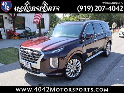 Used 2021 Hyundai Palisade SEL