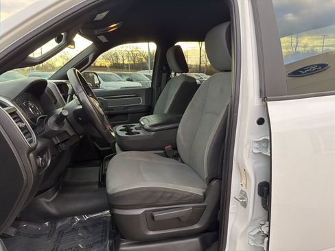 Used 2021 RAM 2500 Big Horn image 10