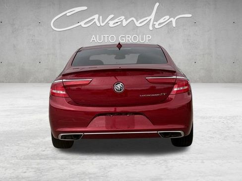 Used 2019 Buick LaCrosse Sport Touring w/ Sights and Sounds Package image 15