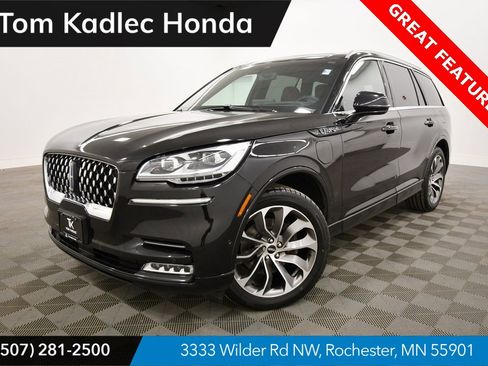 Used 2023 Lincoln Aviator Grand Touring w/ Equipment Group 301A image 1