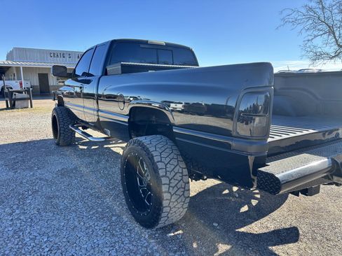 Used 2002 Dodge Ram 2500 Truck 4x4 Quad Cab image 3
