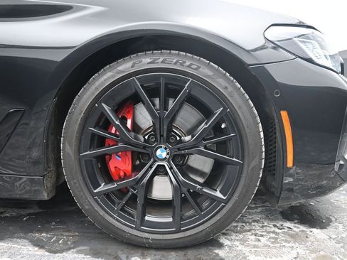 Used 2022 BMW M550i xDrive w/ Premium Package image 14