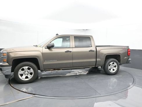 Used 2014 Chevrolet Silverado 1500 LT w/ All Star Edition AWD/4WD image 8