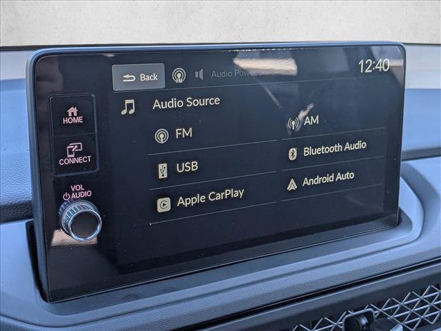 New 2026 Honda Accord SE image 12