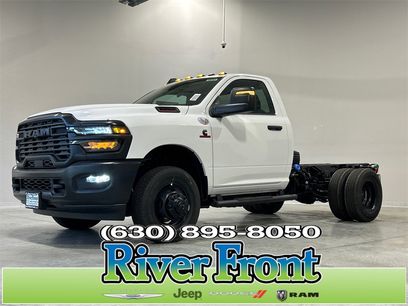 New 2026 RAM 3500 Tradesman