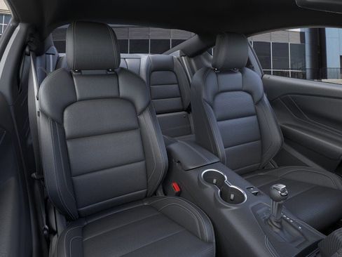 New 2025 Ford Mustang Premium RWD image 10