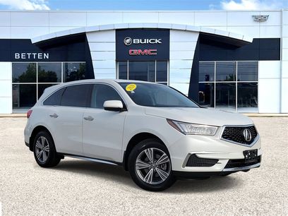 Used 2020 Acura MDX 3.5L