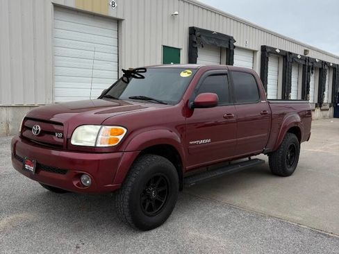 Used 2004 Toyota Tundra Limited AWD/4WD image 7