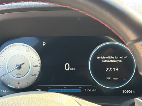 Used 2022 Hyundai Sonata N Line image 13