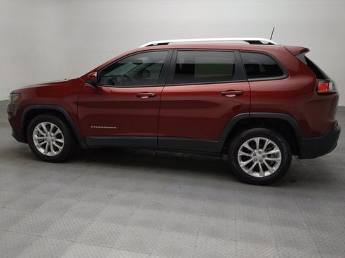 Used 2021 Jeep Cherokee Latitude FWD image 3