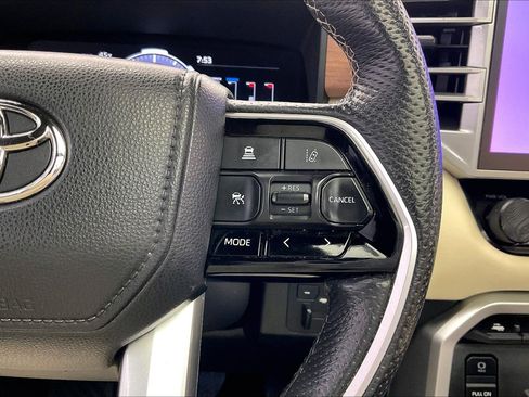 Used 2023 Toyota Tundra 1794 Edition image 21