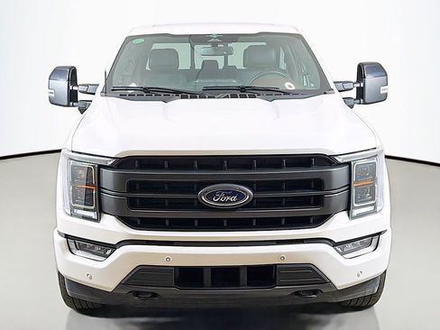 Used 2023 Ford F150 Lariat w/ Equipment Group 502A High AWD/4WD image 15