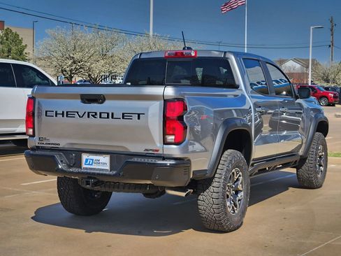 New 2026 Chevrolet Colorado ZR2 AWD/4WD image 3