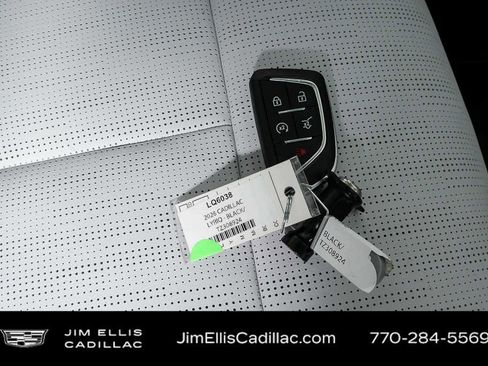 New 2026 Cadillac Lyriq Sport image 25