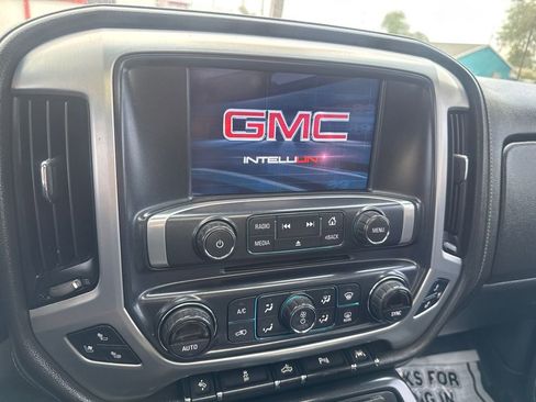 Used 2017 GMC Sierra 1500 SLT AWD/4WD image 20