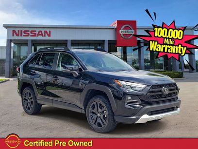 Used 2024 Toyota RAV4 Adventure