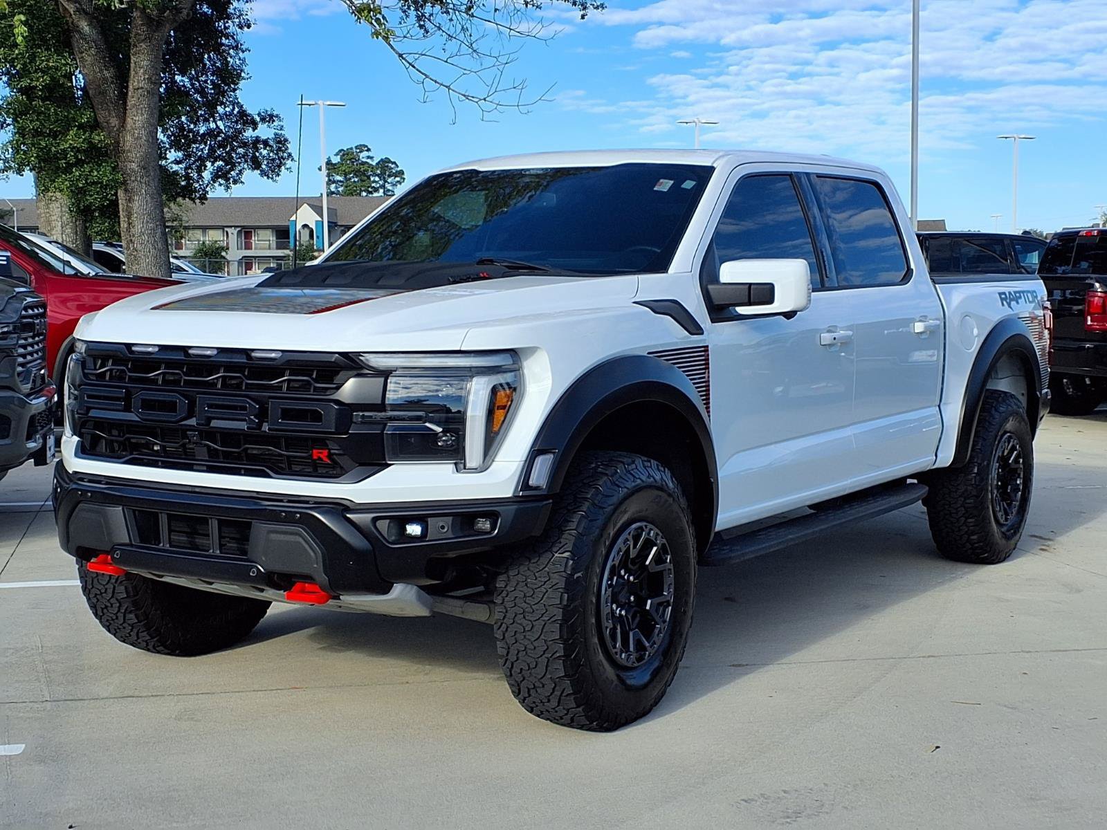 Used 2024 Ford F150 Raptor w/ Equipment Group 803A Raptor R AWD/4WD image 3