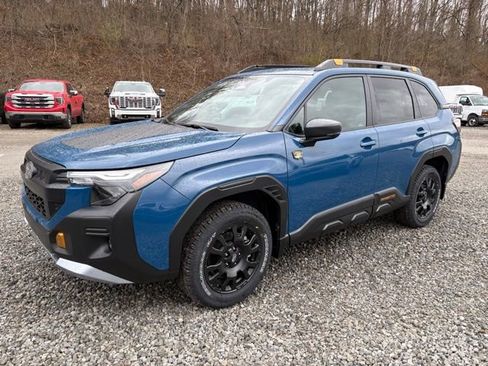 New 2026 Subaru Forester Wilderness AWD/4WD image 1