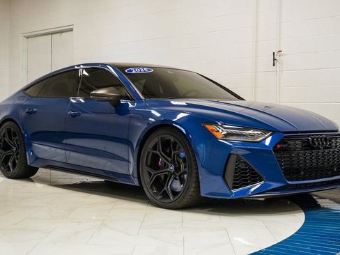 Used 2025 Audi RS 7 performance Sportback image 5