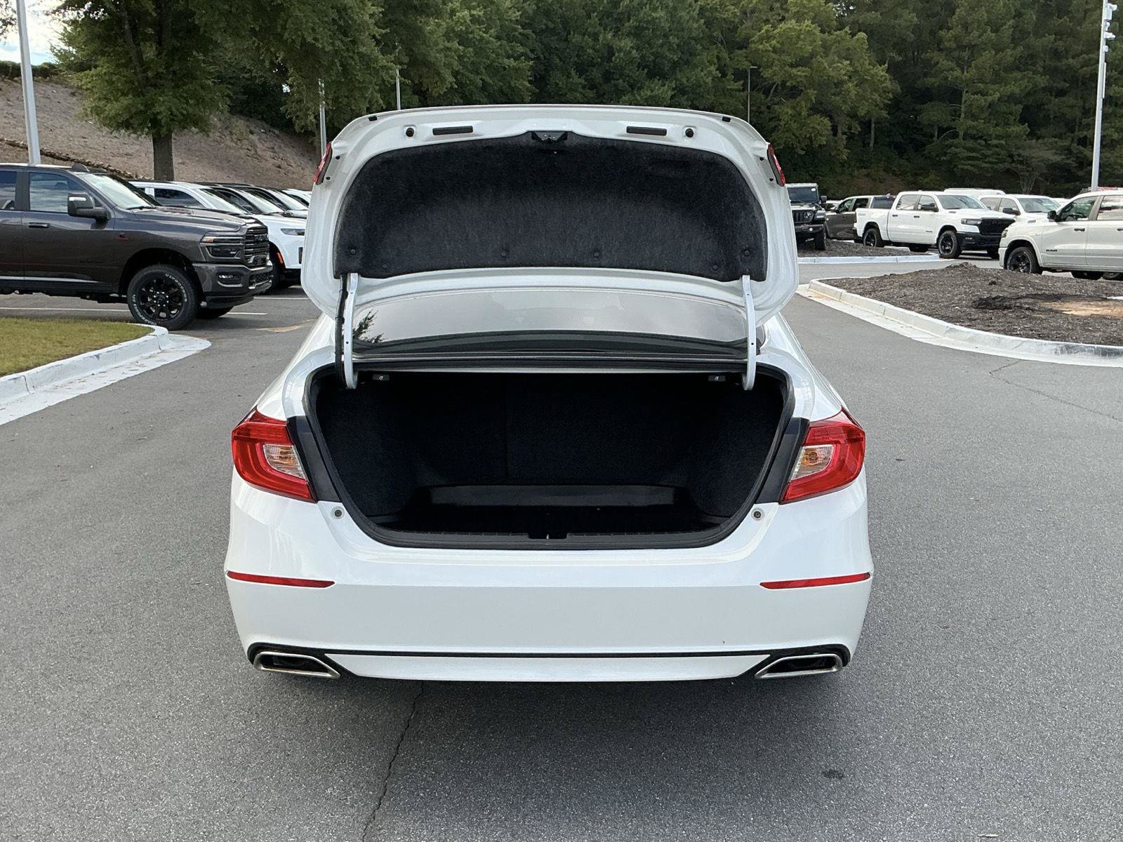 Used 2022 Honda Accord Sport Special Edition image 29