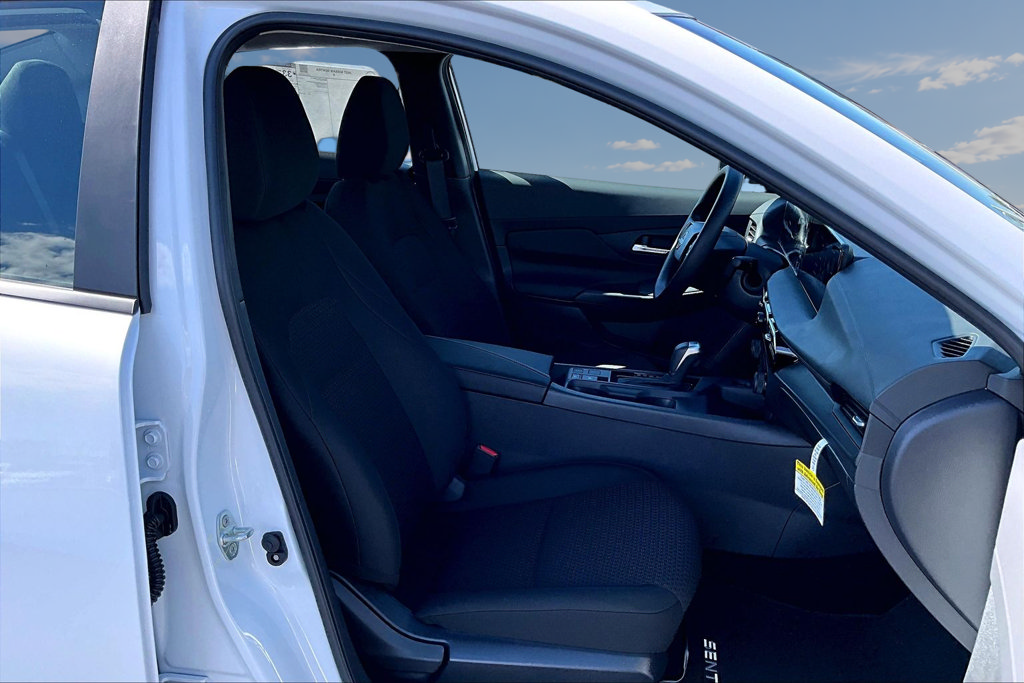 New 2027 Nissan Sentra S w/ Floor Mat Package FWD image 9