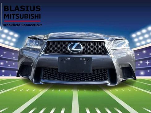 Used 2015 Lexus GS 350 AWD w/ F Sport Package image 36