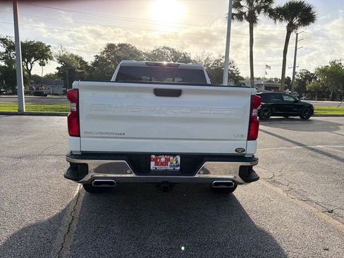 New 2026 Chevrolet Silverado 1500 LTZ w/ LTZ Premium Package AWD/4WD image 10