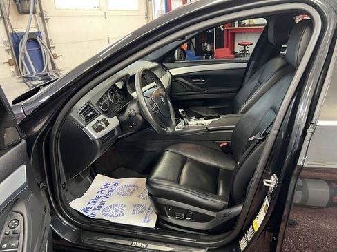 Used 2011 BMW 535i xDrive Sedan AWD/4WD image 6