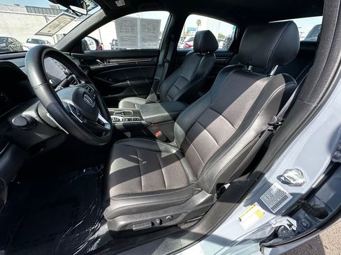 Used 2022 Honda Accord Sport image 16