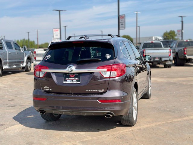 Used 2017 Buick Envision Premium AWD/4WD image 4
