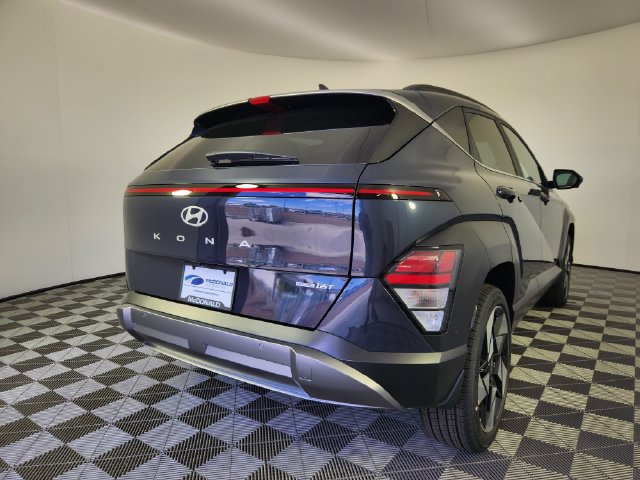 New 2027 Hyundai Kona Limited AWD/4WD image 5