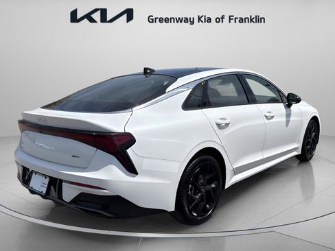 New 2026 Kia K5 GT-Line FWD image 7