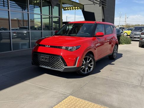 Used 2024 Kia Soul EX w/ Option Group 015 image 2