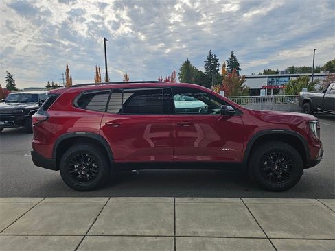 New 2026 GMC Acadia AT4 w/ Luxury Package image 8
