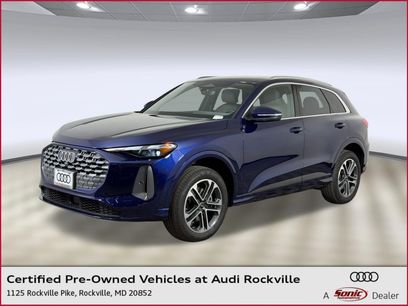 Certified 2025 Audi Q5 Premium w/ Convenience Package