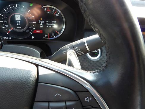 Certified 2020 Cadillac CT6 Premium Luxury AWD/4WD image 33