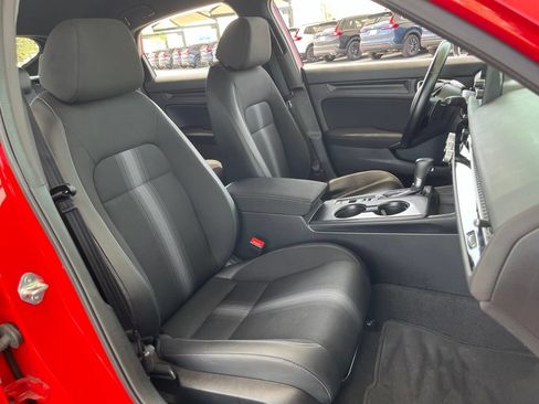 Used 2024 Honda Civic Sport image 28
