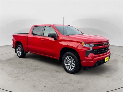 Used 2023 Chevrolet Silverado 1500 RST image 7