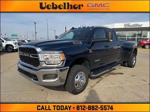 Used 2022 RAM 3500 Tradesman image 14