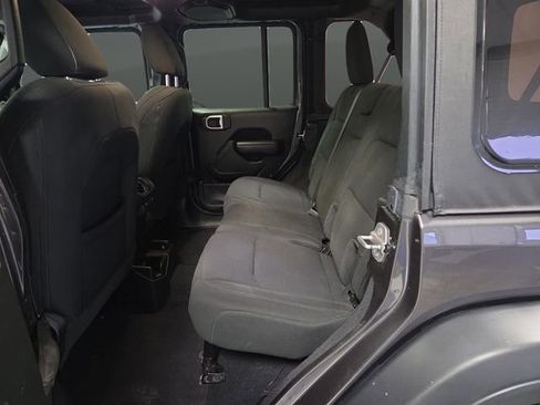Used 2021 Jeep Wrangler Unlimited Sport image 30