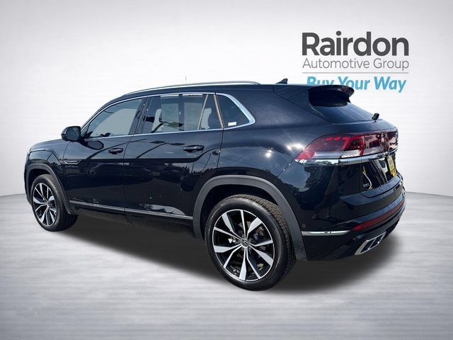 Used 2025 Volkswagen Atlas Cross Sport SEL Premium R-Line AWD/4WD image 5