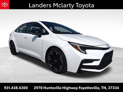 Used 2025 Toyota Corolla FX w/ Convenience Package