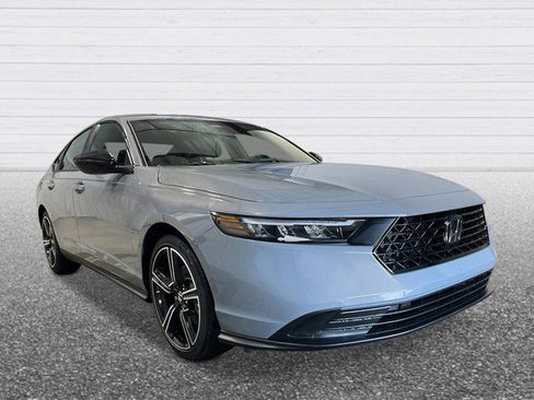 New 2026 Honda Accord Sport image 10