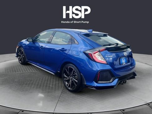 Used 2019 Honda Civic Sport Touring image 3