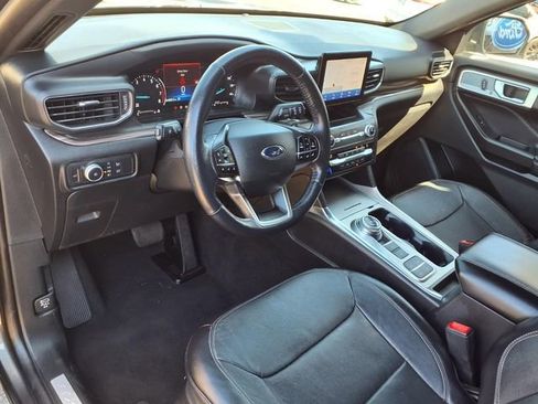 Certified 2020 Ford Explorer Limited image 4